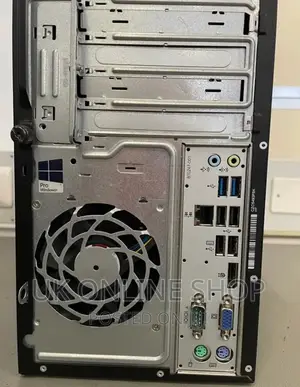 Desktop Computer HP EliteDesk 705 4GB Intel Core I5 HDD 500GB