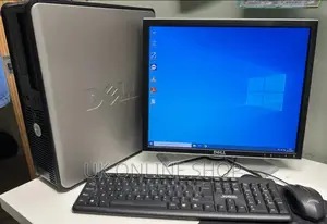 Desktop Computer Dell Aurora 4GB Intel Core 2 Duo HDD 250GB