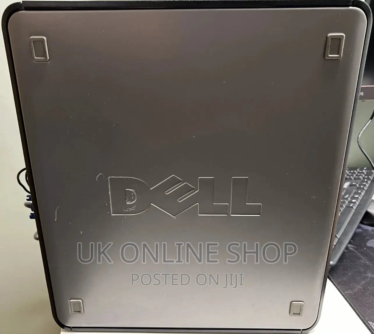 Desktop Computer Dell Aurora 4GB Intel Core 2 Duo HDD 250GB