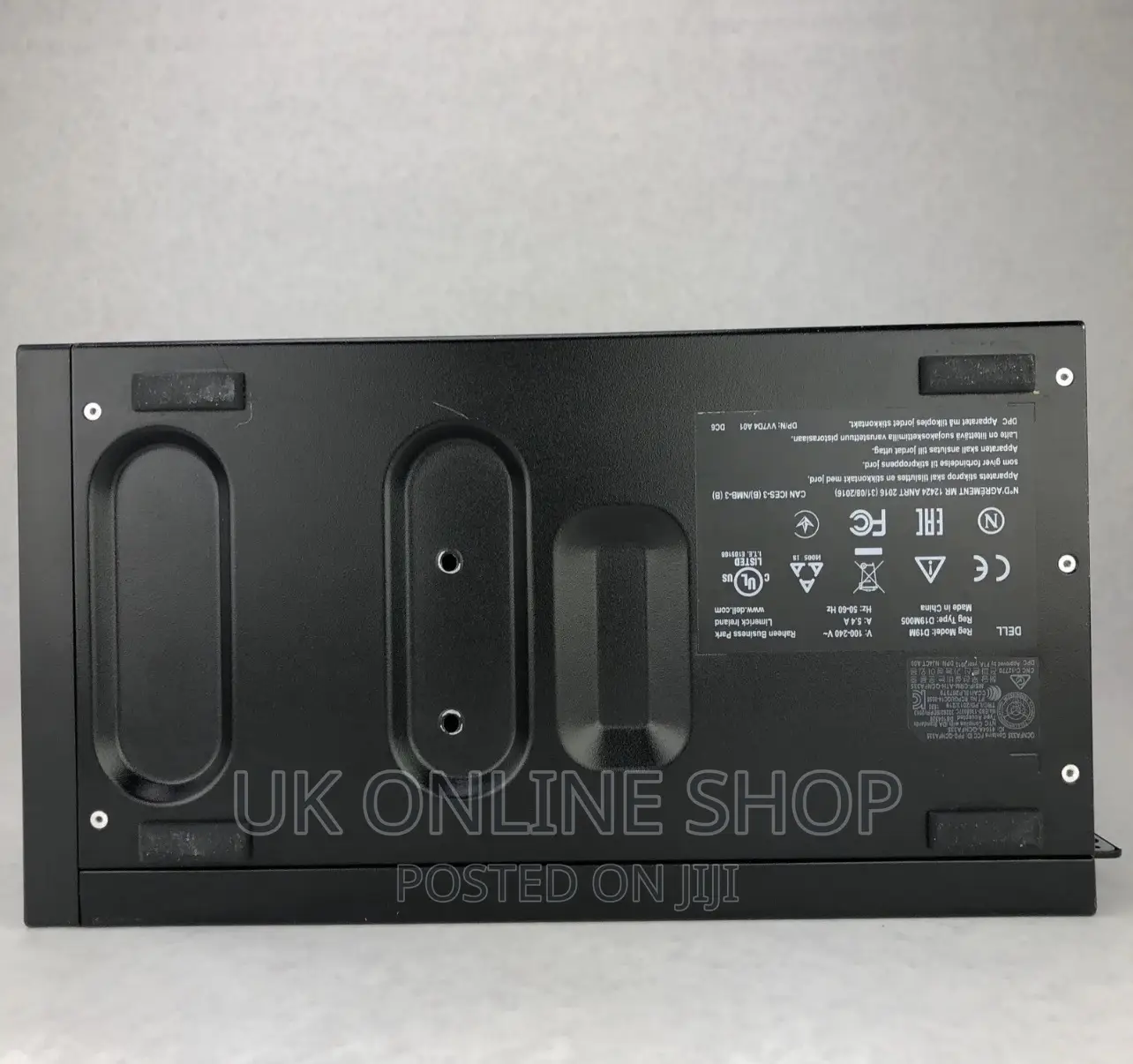Desktop Computer Dell Vostro 3900 4GB Intel Core I5 HDD 500GB