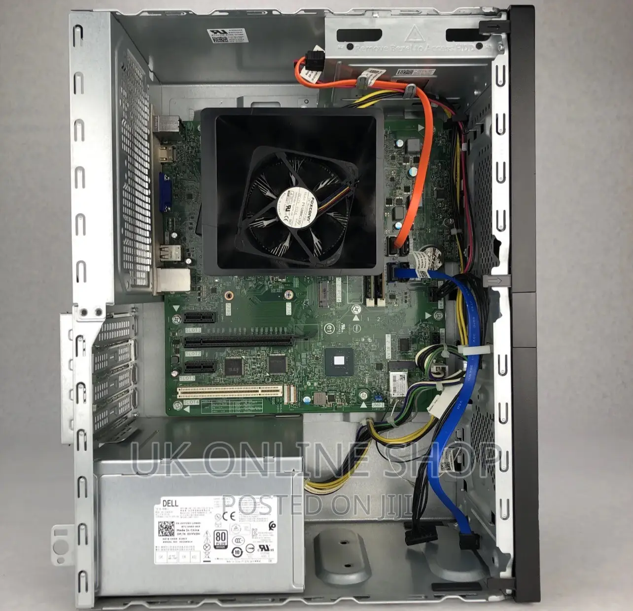 Desktop Computer Dell Vostro 3900 4GB Intel Core I5 HDD 500GB