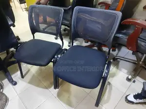 Waiting Chairs, 2 Pieces