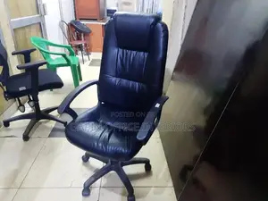 Long Back Office Chair