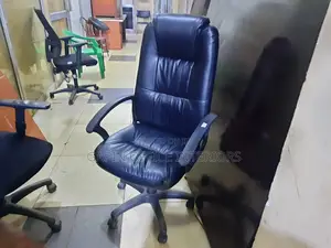 Long Back Office Chair