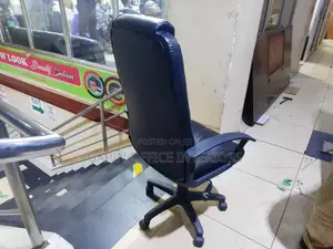 Long Back Office Chair