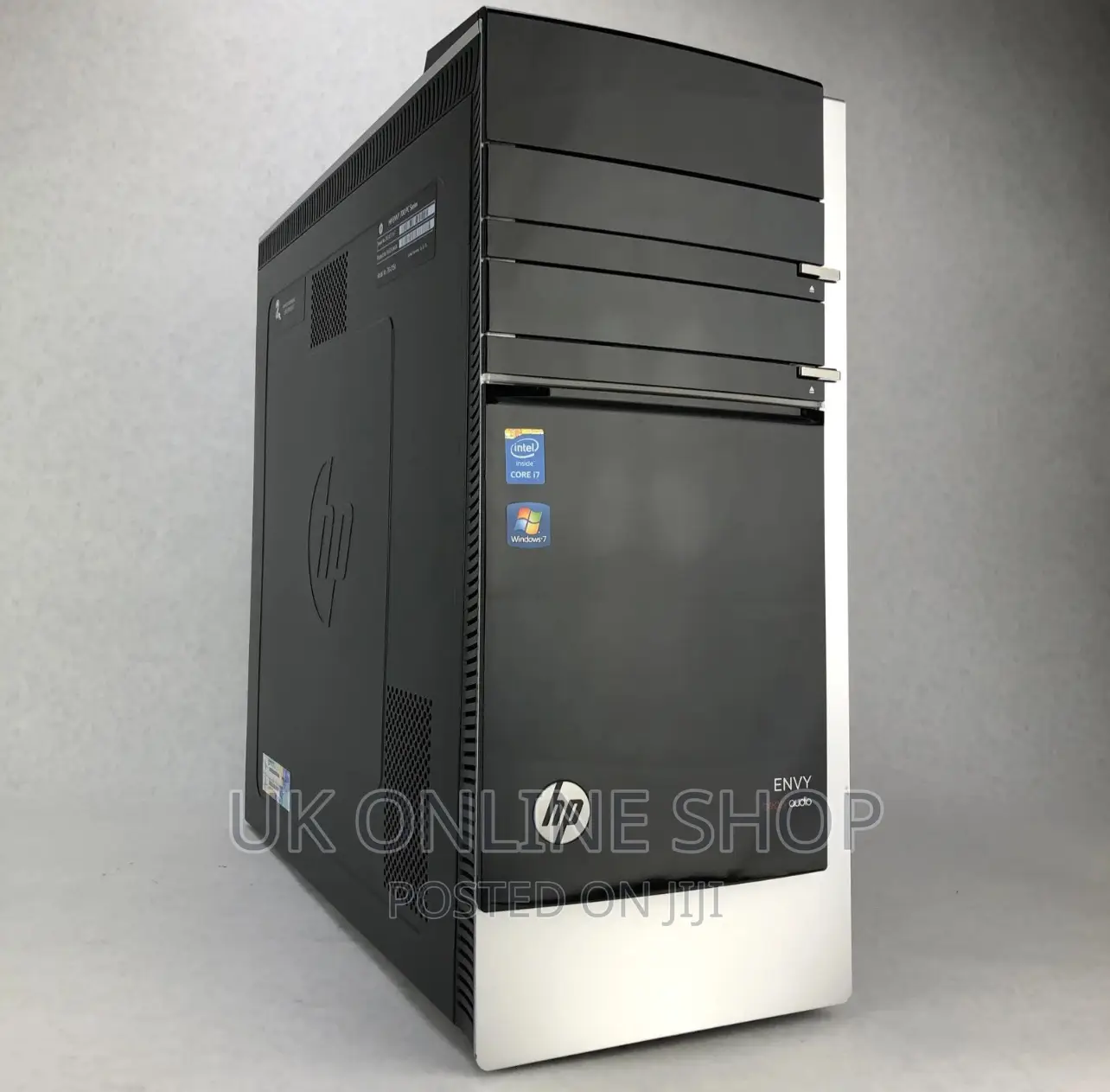 Desktop Computer HP Pavilion 24 4GB Intel Core I5 HDD 500GB