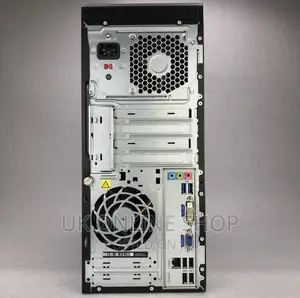 Desktop Computer HP Pavilion 24 4GB Intel Core I5 HDD 500GB