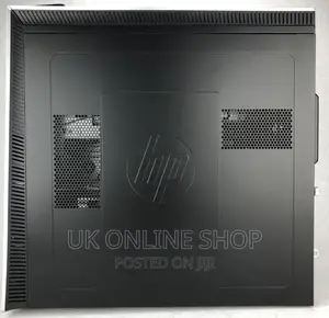 Desktop Computer HP Pavilion 24 4GB Intel Core I5 HDD 500GB