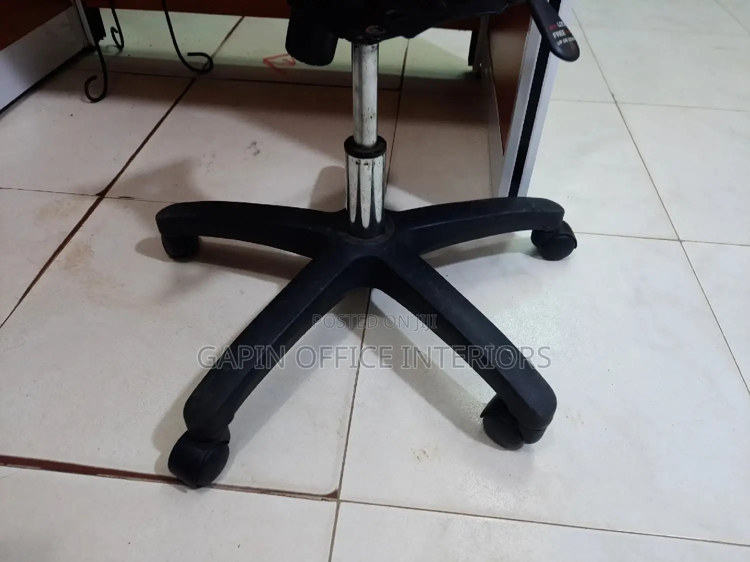 Full Office Chair Parts Replacement