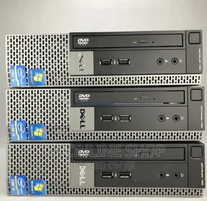 Desktop Computer Dell OptiPlex 790 4GB Intel Core I3 HDD 350GB
