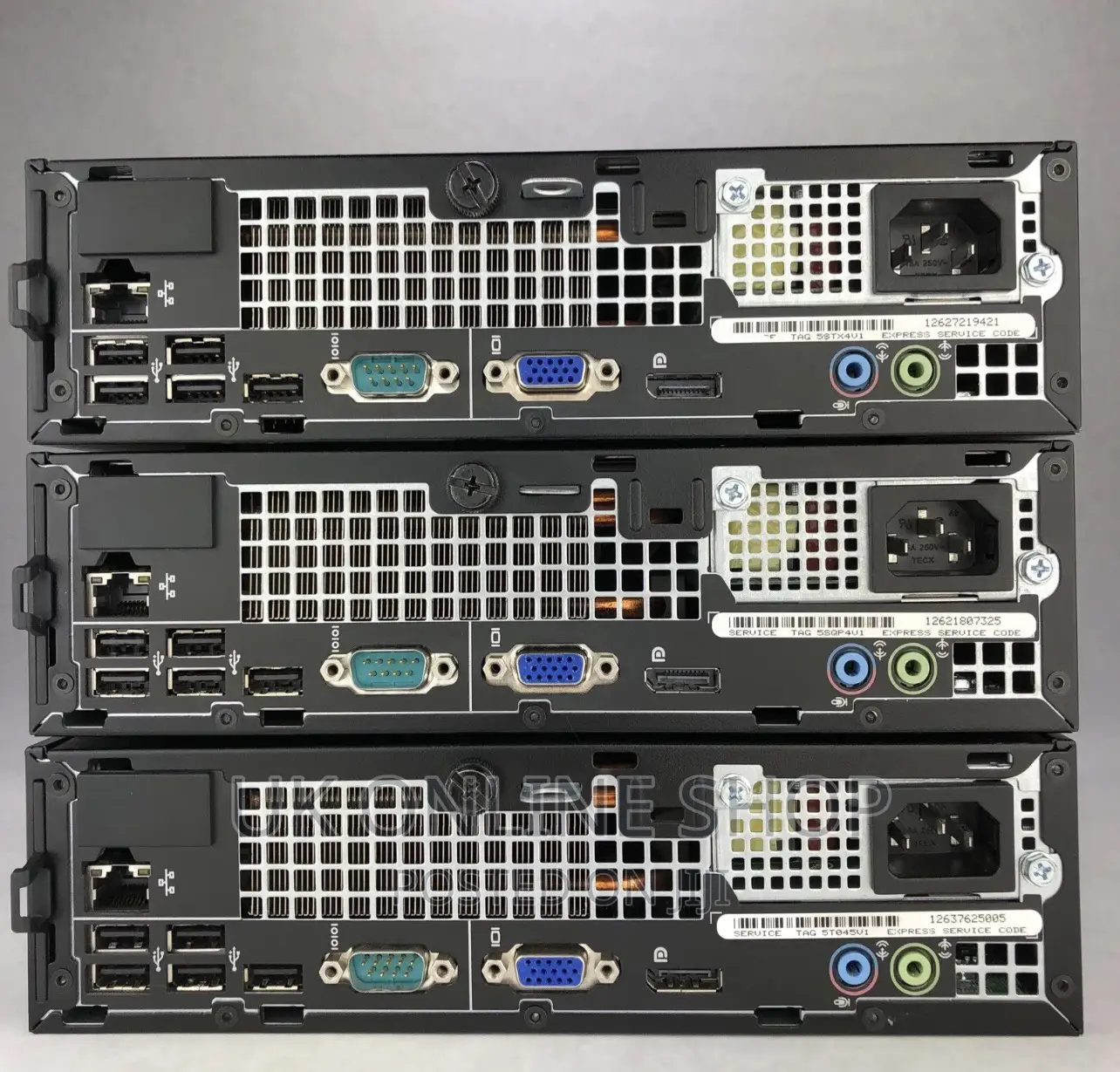 Desktop Computer Dell OptiPlex 790 4GB Intel Core I3 HDD 350GB