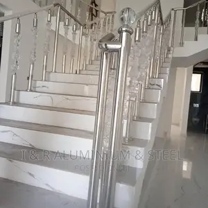 Stainless Balstrades
