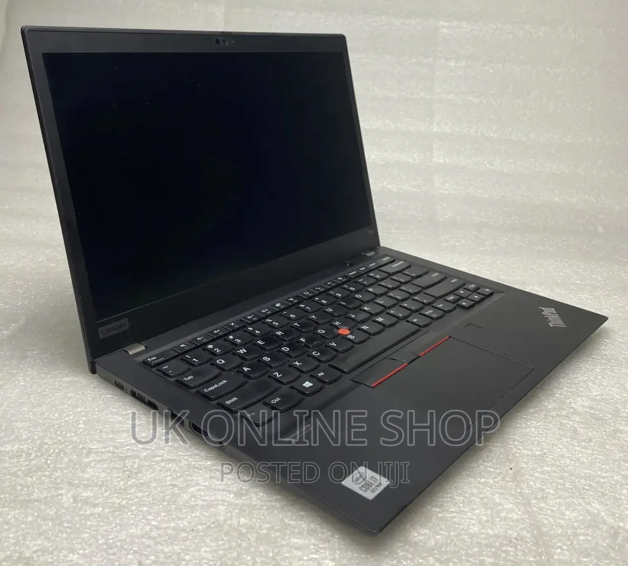 Laptop Lenovo ThinkPad T14 4GB Intel Core I5 HDD 256GB