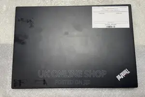 Laptop Lenovo ThinkPad T14 4GB Intel Core I5 HDD 256GB