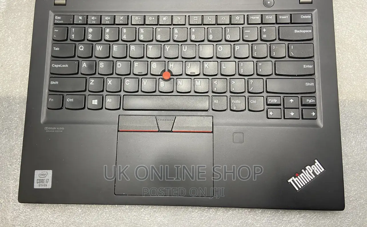 Laptop Lenovo ThinkPad T14 4GB Intel Core I5 HDD 256GB
