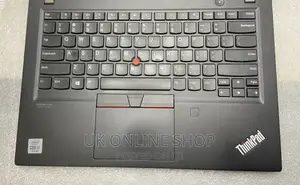 Laptop Lenovo ThinkPad T14 4GB Intel Core I5 HDD 256GB