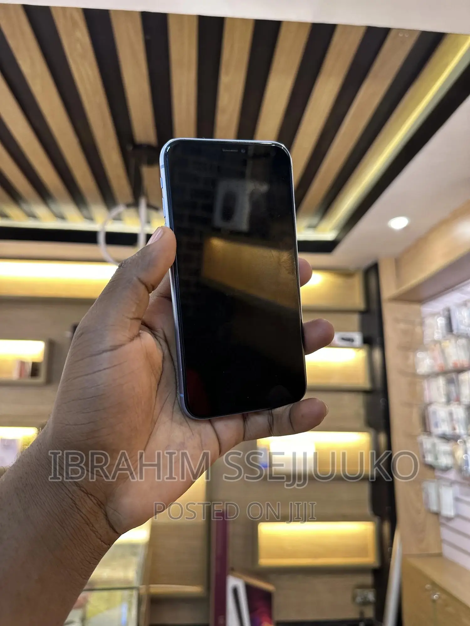 Apple iPhone XR 64 GB Blue
