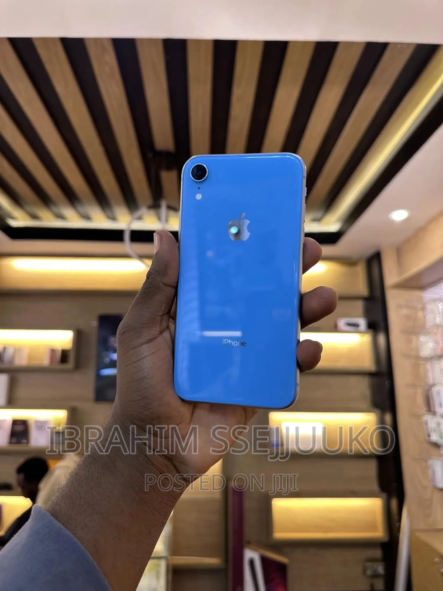 Apple iPhone XR 64 GB Blue