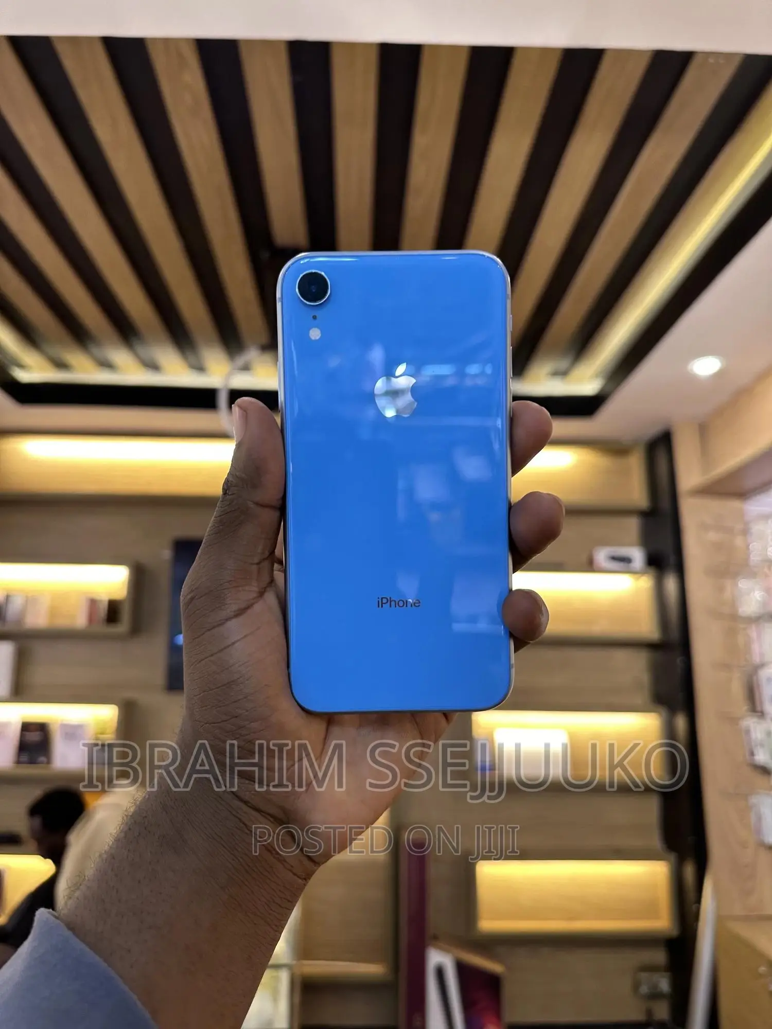 Apple iPhone XR 64 GB Blue