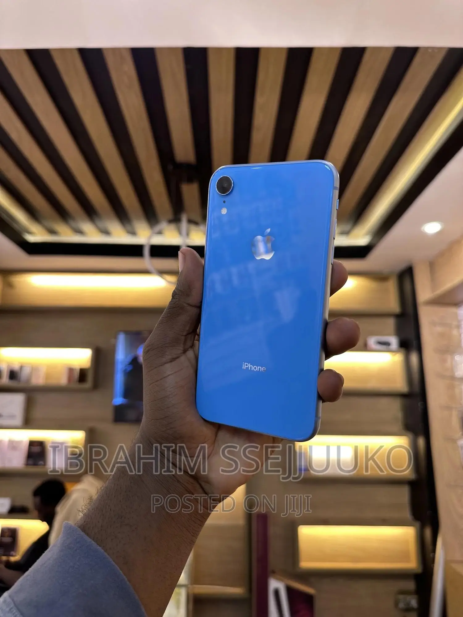 Apple iPhone XR 64 GB Blue