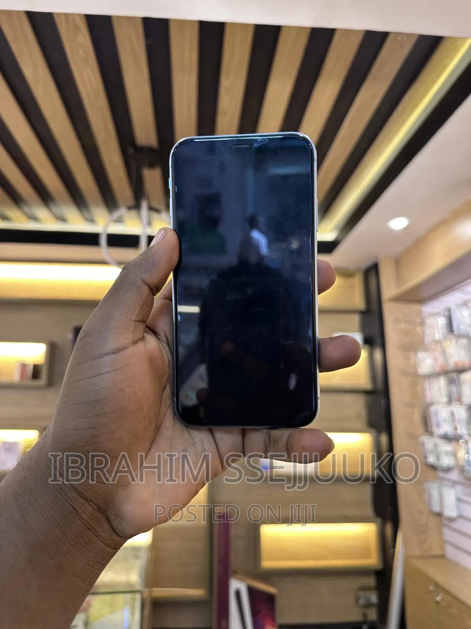 Apple iPhone XR 64 GB Blue
