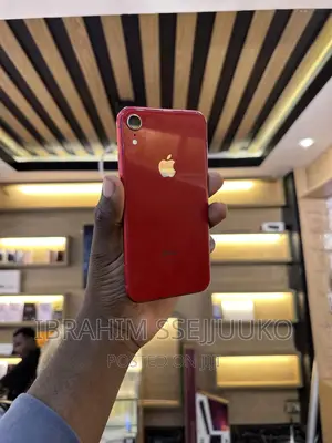 Apple iPhone XR 64 GB Red