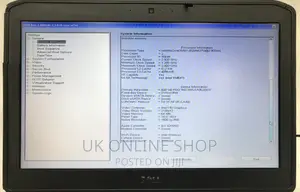 Laptop Dell Latitude E5430 4GB Intel Core I5 HDD 500GB