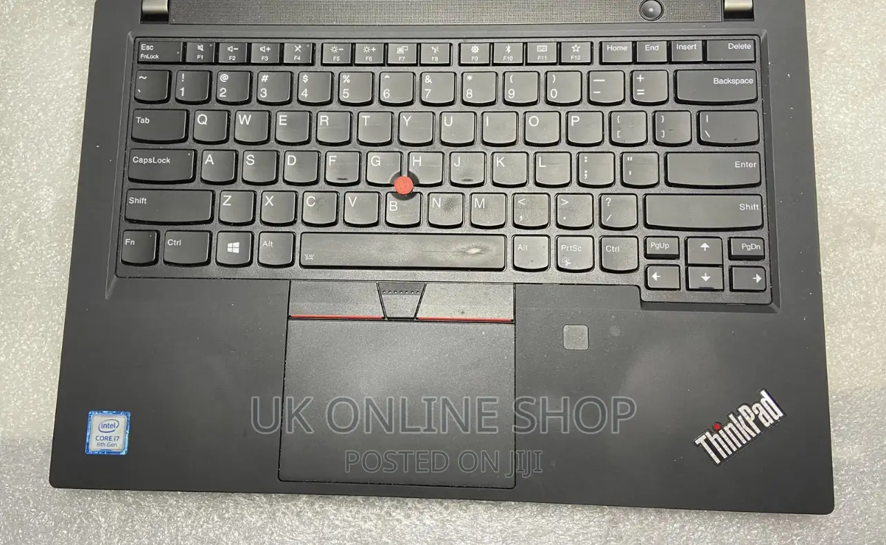 Laptop Lenovo Thinkpad T490s 4GB Intel Core I5 SSD 500GB