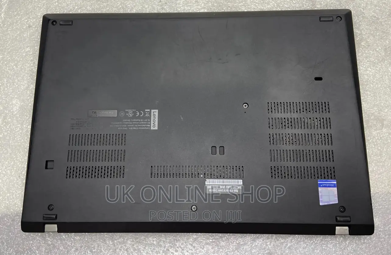 Laptop Lenovo Thinkpad T490s 4GB Intel Core I5 SSD 500GB