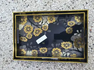 2 Piece Tray Set
