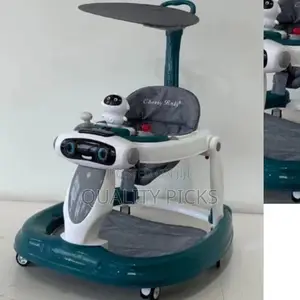Simple Baby Walker
