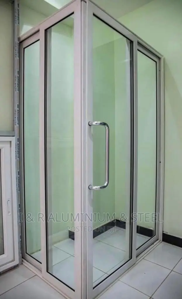 Glass Showers