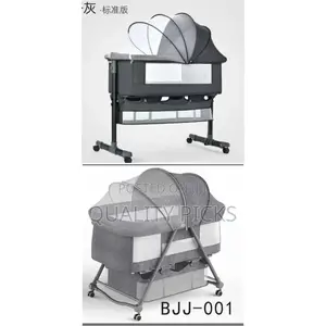 Baby Bed Rocker