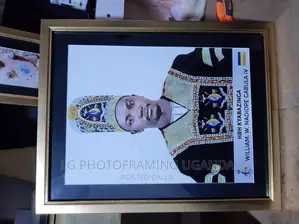 Busoga Portraits Available