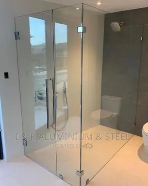 Frameless Showers