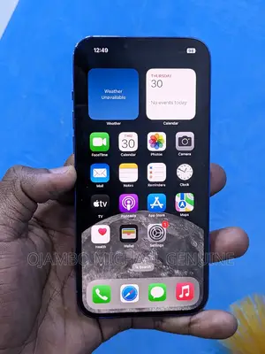 Apple iPhone 13 Pro Max 128 GB Blue