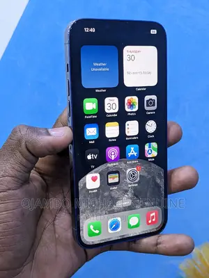 Apple iPhone 13 Pro Max 128 GB Blue