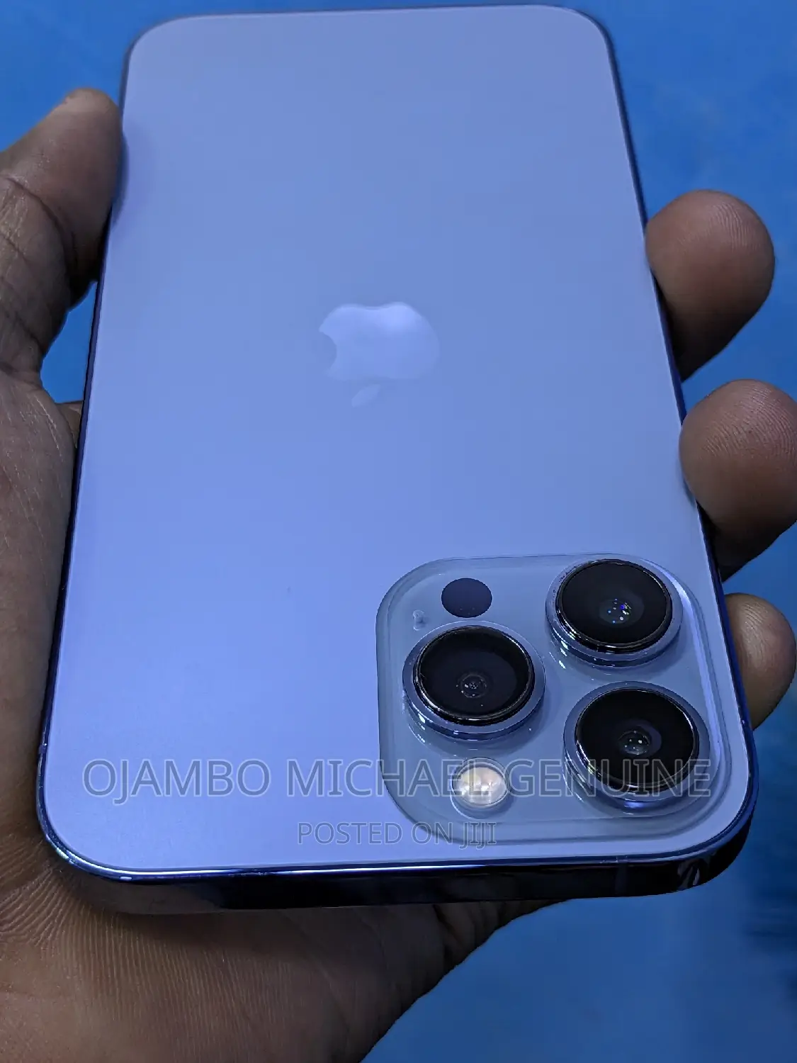 Apple iPhone 13 Pro Max 128 GB Blue