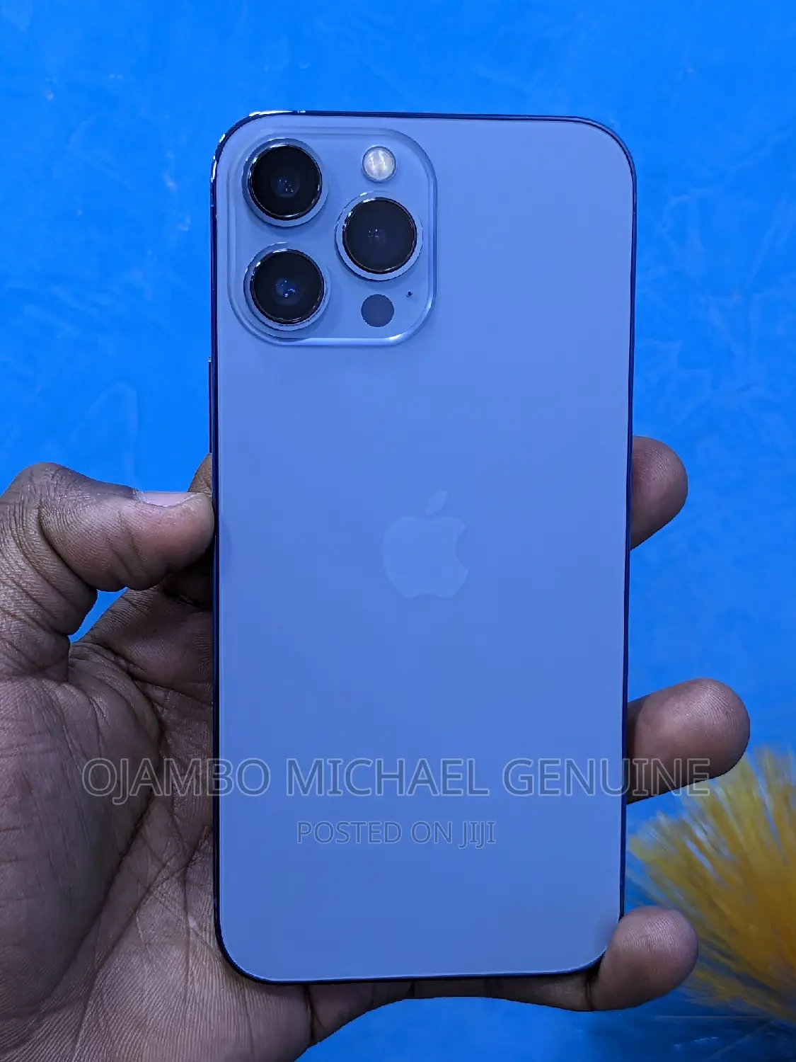 Apple iPhone 13 Pro Max 128 GB Blue