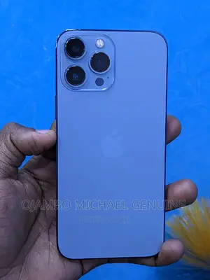 Apple iPhone 13 Pro Max 128 GB Blue