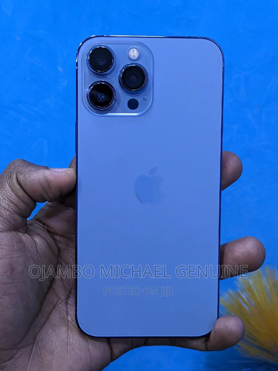 Apple iPhone 13 Pro Max 128 GB Blue