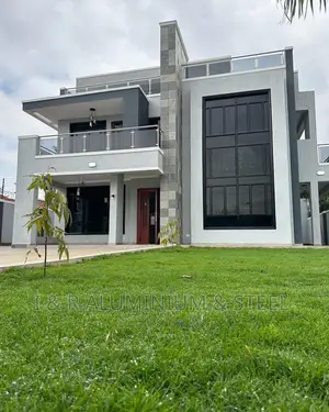 Glass Walls[Aluminum]