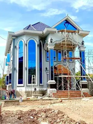 Glass Walls[Aluminum]
