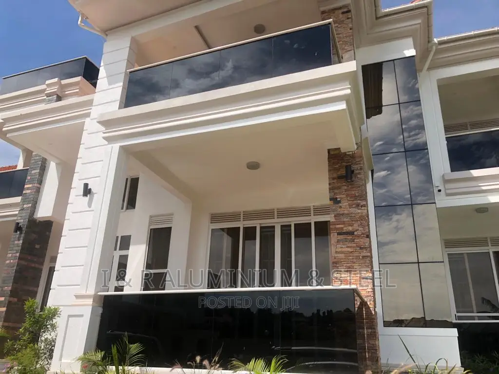 Glass Walls[Aluminum]