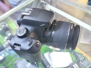 CANON EOS 4000D Prof. Camera.