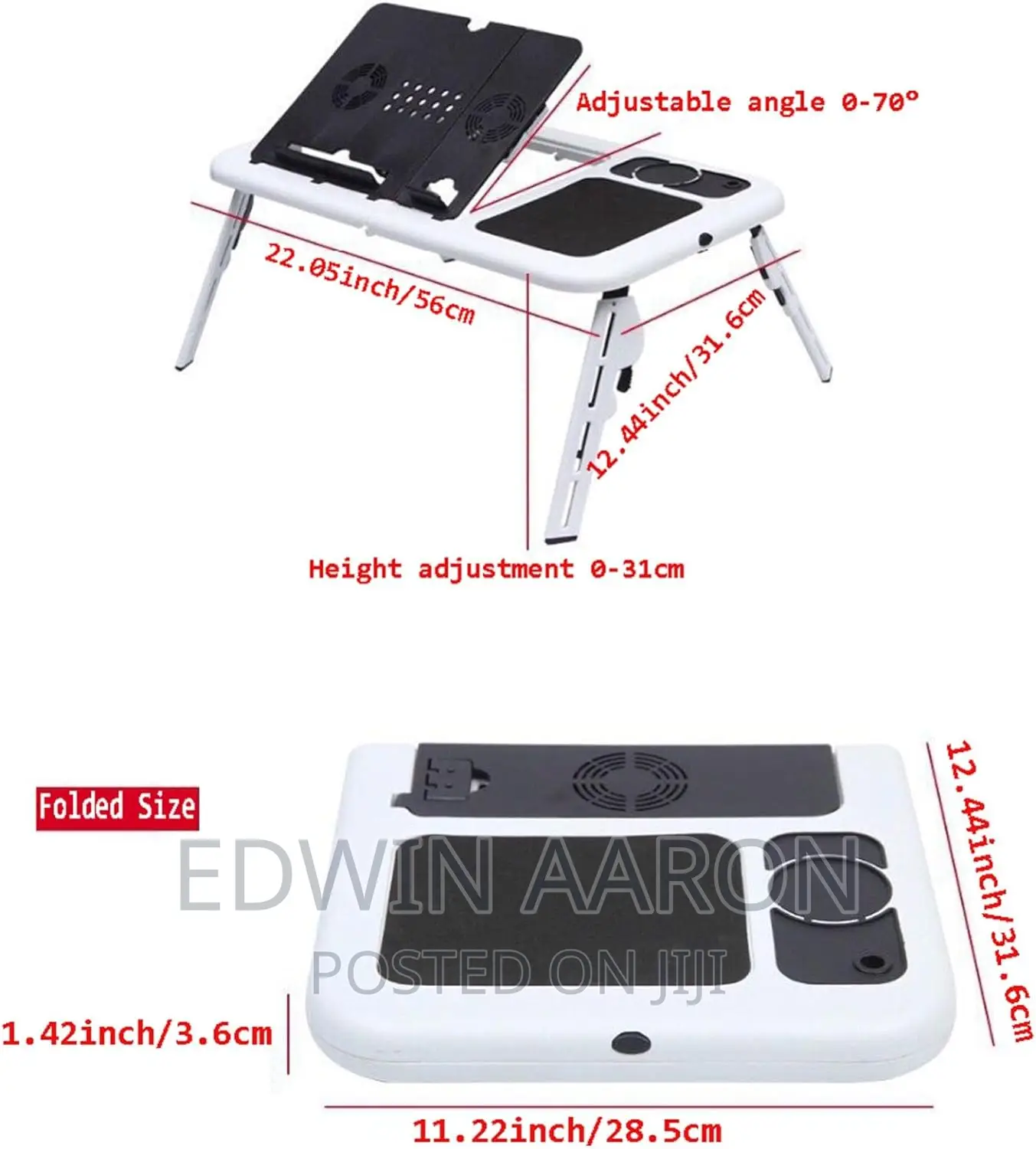 Laptop E-Table