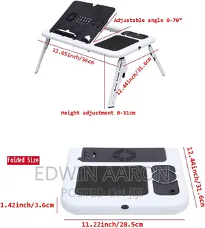 Laptop E-Table