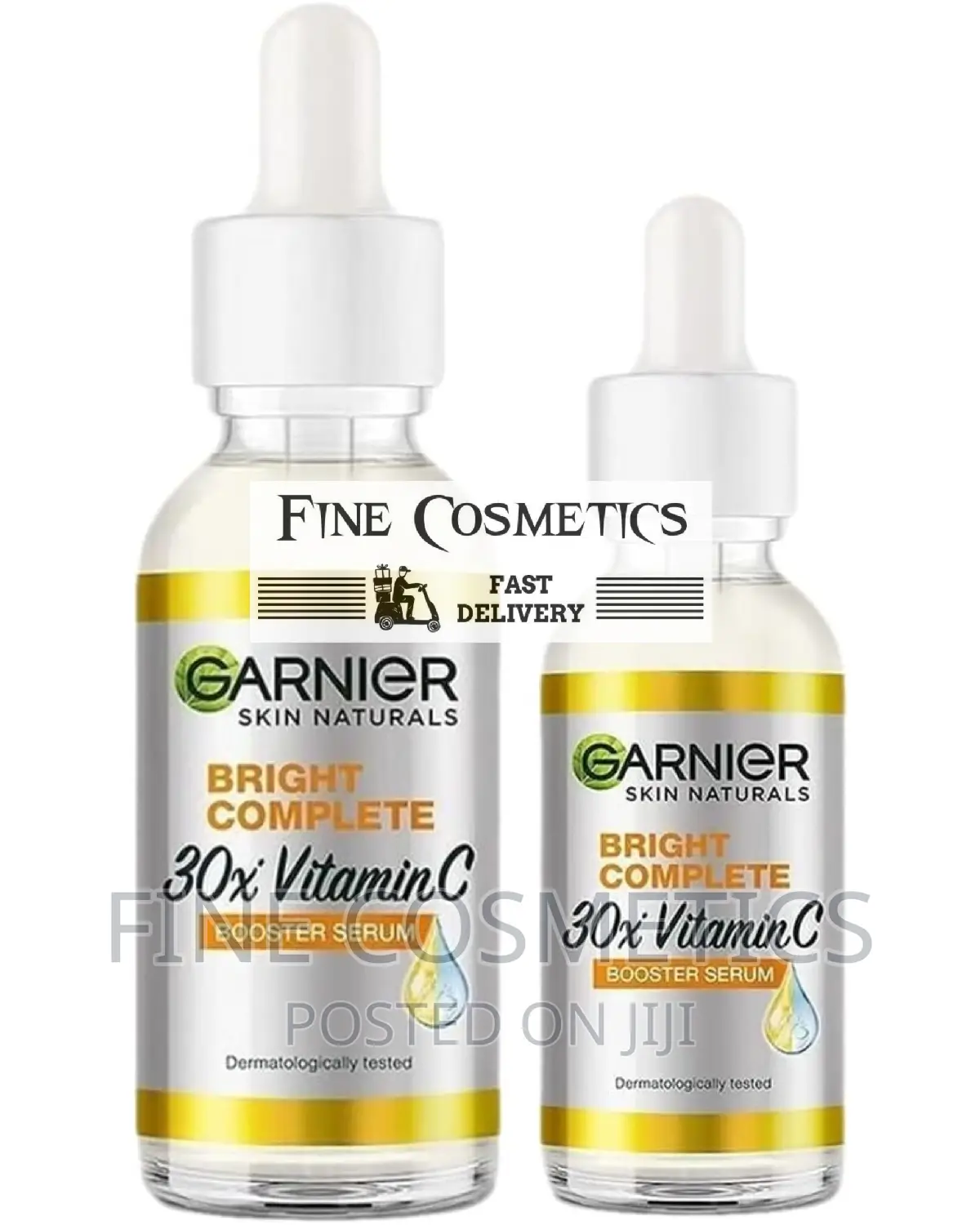 GARNIER Bright Complete Vitamin C 30X Booster Darkspot Serum