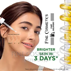 GARNIER Bright Complete Vitamin C 30X Booster Darkspot Serum