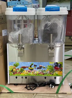 Juice Machine 18L Each